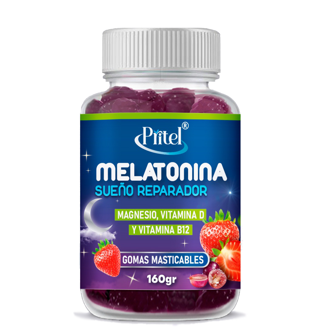 Gomitas Melatonina